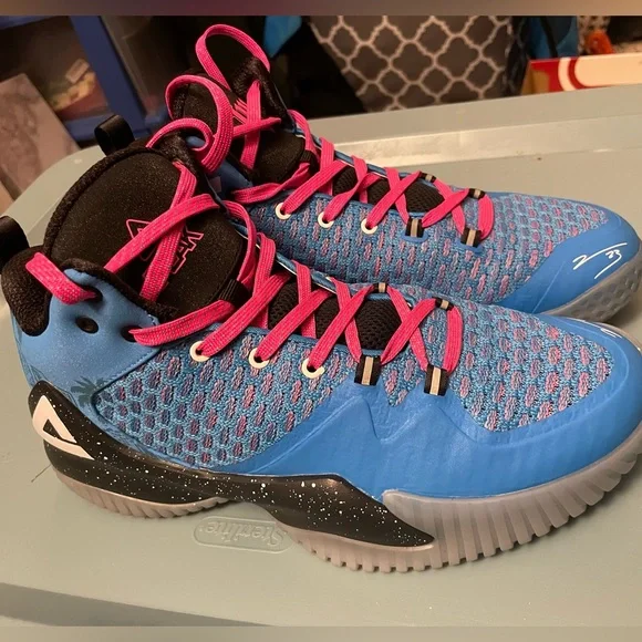 Peak men’s basketball shoes